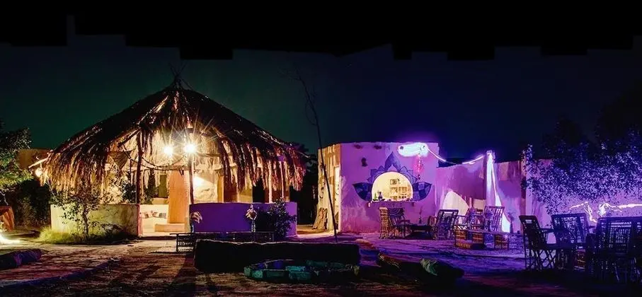 El-Farsha Camp