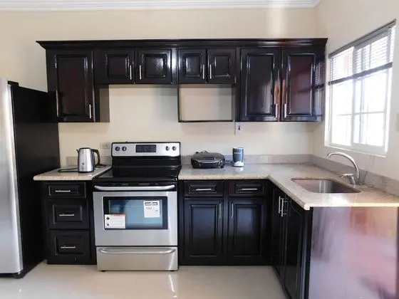 El Gabriel Apartments - Mutfak