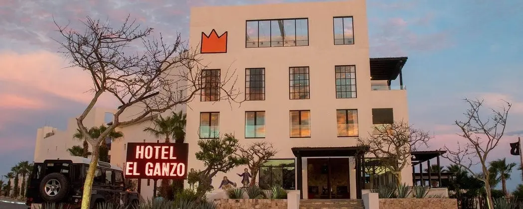 El Ganzo