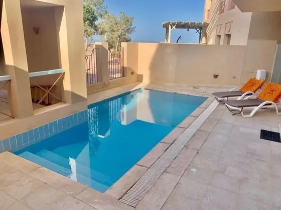 El Gouna Rental Smokery Beach Apartment