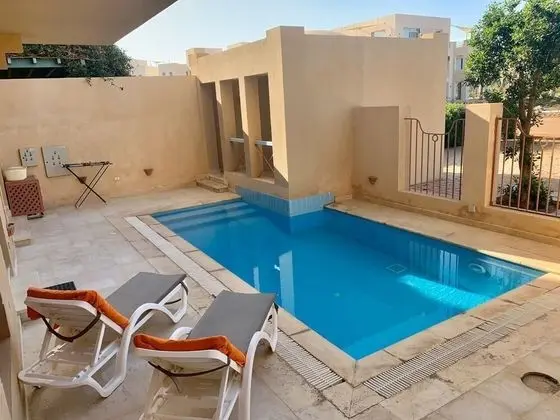 El Gouna Rental Smokery Beach Apartment - Havuz