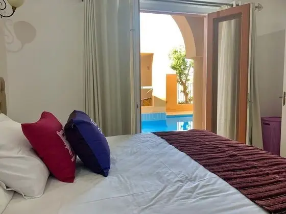 El Gouna Rental Smokery Beach Apartment - Oda