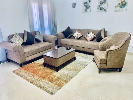 El Gouna Rental Smokery Beach Apartment - Oda Düzeni