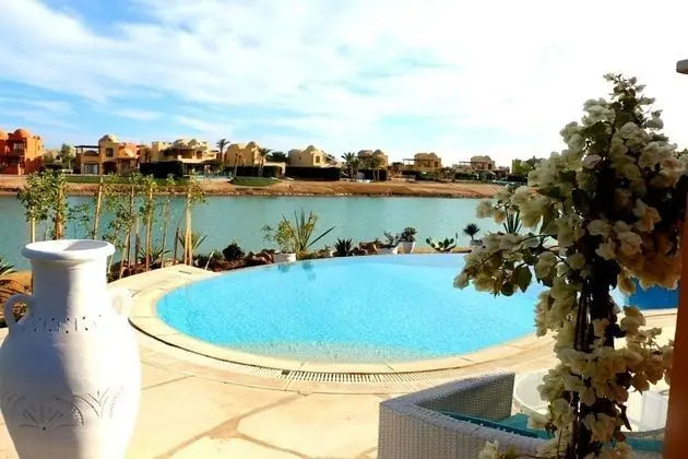 El Gouna Royal Chalet - Havuz