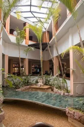 Hotel El Gran Chortí - Dış Mekan