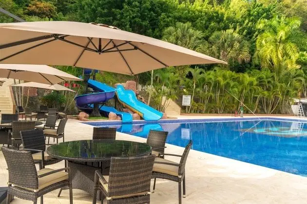 Hotel El Gran Chortí - Havuz