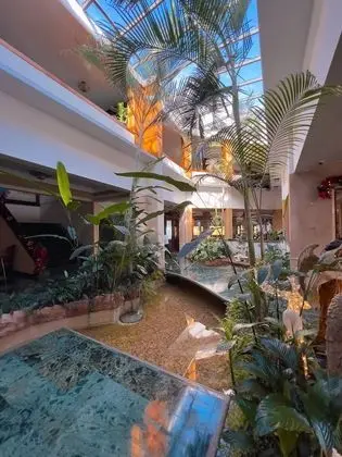Hotel El Gran Chortí - Lobi