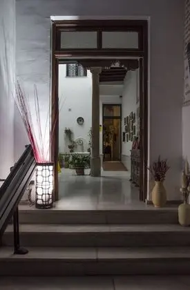 El Granado Hostel - Dış Mekan