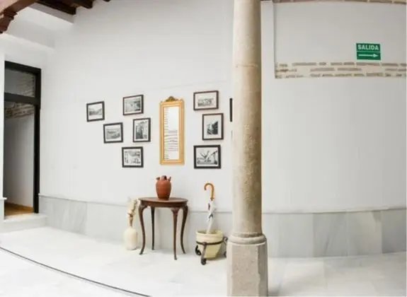 El Granado Hostel - Lobi