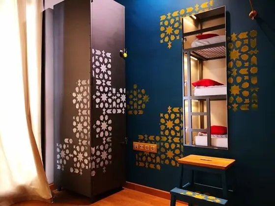 El Granado Hostel - Oda