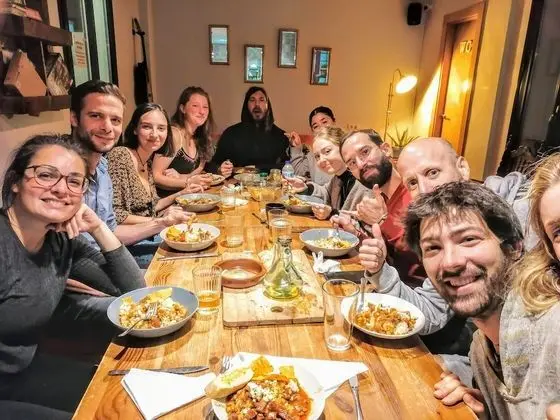 El Granado Hostel - Yerinde Yemek
