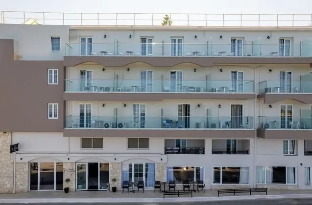 El Greco Hotel - Dış Mekan