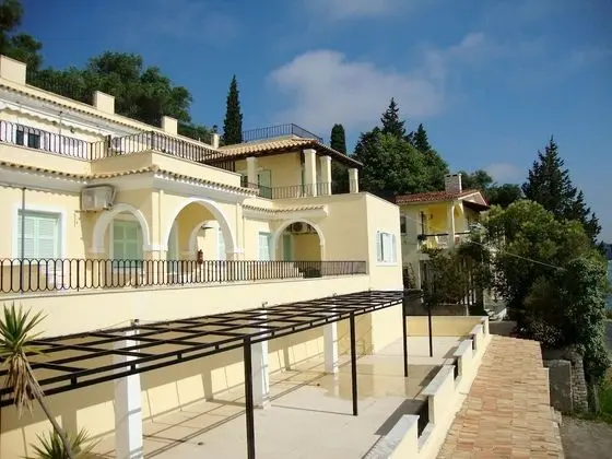 El Greco Hotel by Estia - Dış Mekan