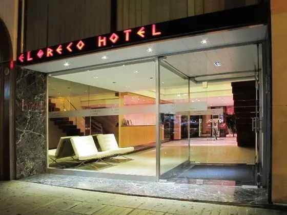 El Greco Hotel