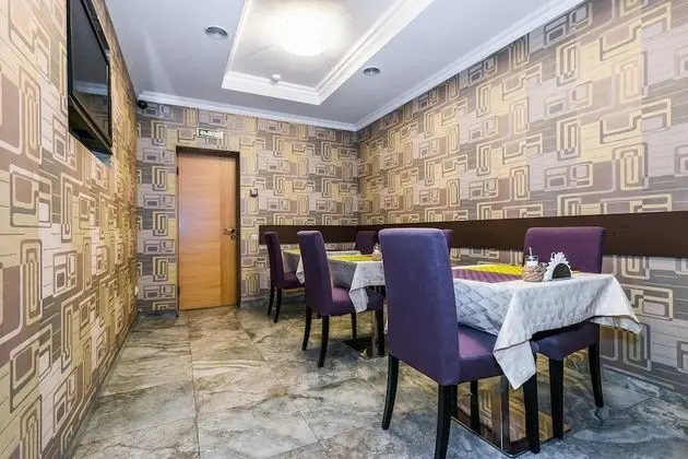 Hotel El Greco - Yerinde Yemek
