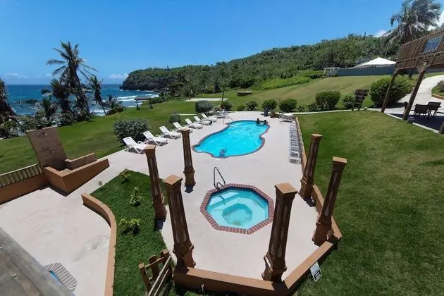 Hotel El Guajataca - Havuz