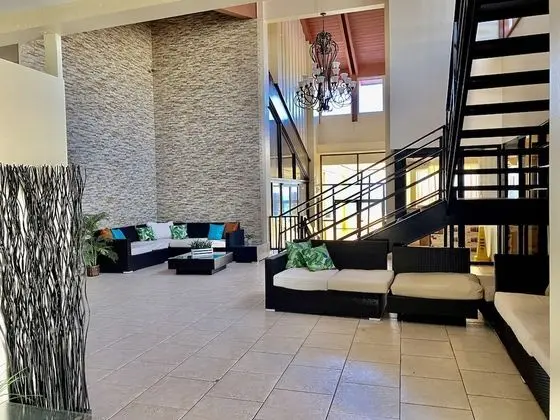 Hotel El Guajataca - Lobi