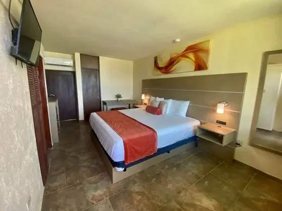 Hotel El Guajataca - Oda