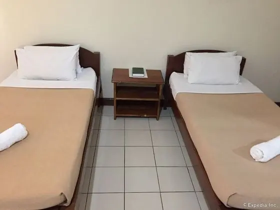 El Haciendero Private Hotel - Oda