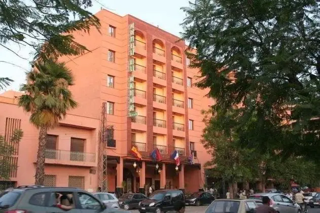 Hotel El Hadna