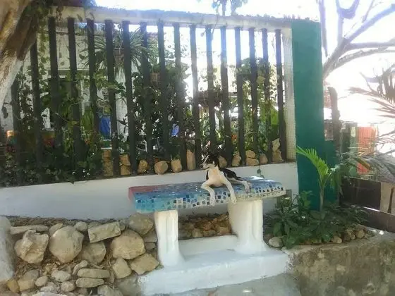 El Hamakero De Conchi-Hostal - Dış Mekan