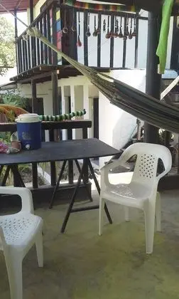 El Hamakero De Conchi-Hostal - Oda