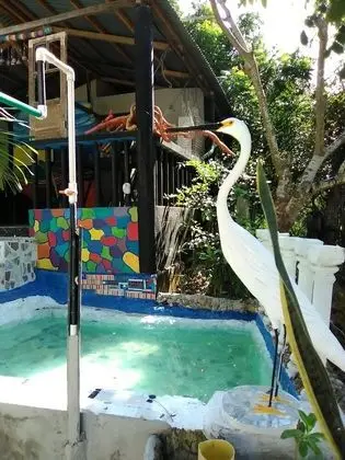 El Hamakero De Conchi-Hostal - Oda Düzeni