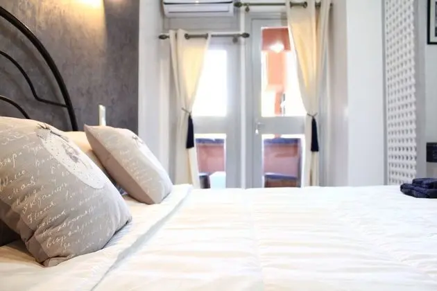El Hamra Hotel - Oda