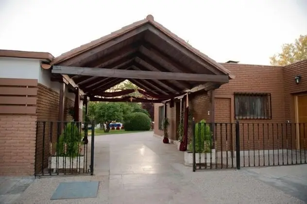El Hidalgo - Dış Mekan