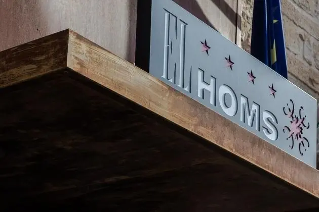 El Homs Palace