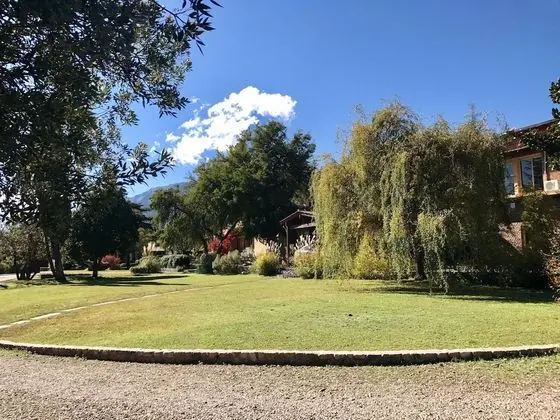 Hotel El Hornero Spa - Dış Mekan