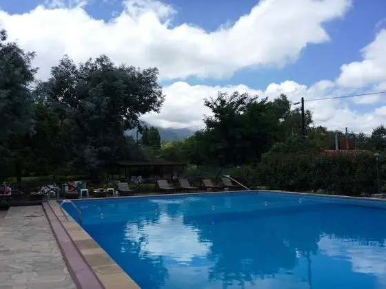 Hotel El Hornero Spa - Havuz