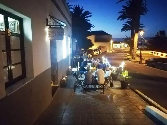 El Hostal Del Cubo - Yerinde Yemek