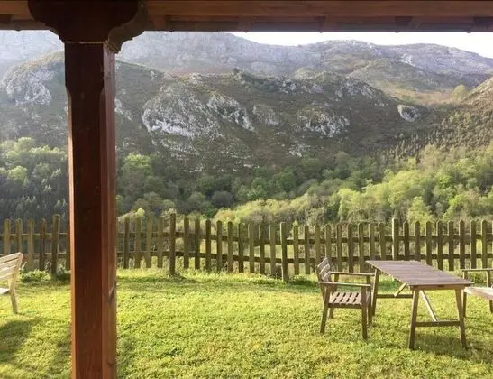 El Interior De Gaia - Dış Mekan