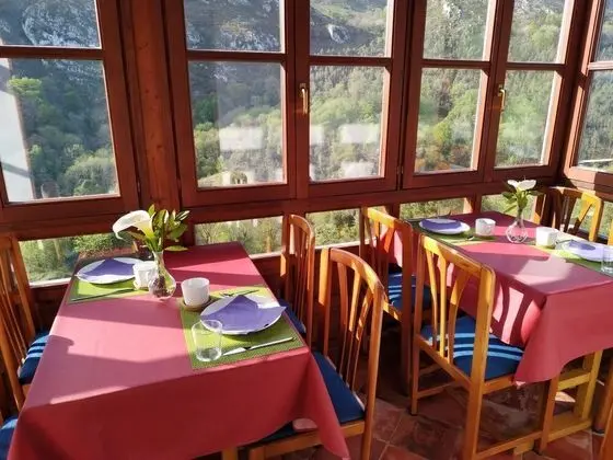 El Interior De Gaia - Yerinde Yemek