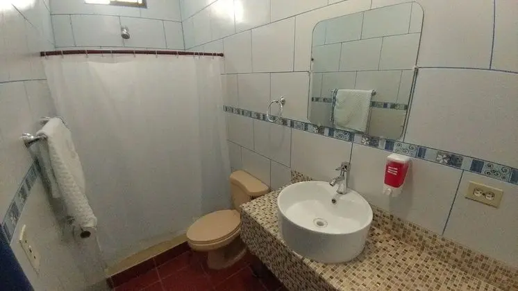 Hotel El Internacional Granada - Banyo Tipleri