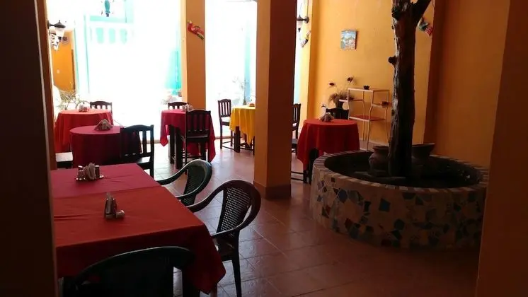 Hotel El Internacional Granada - Kahvaltı