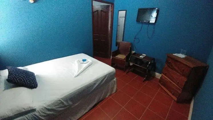 Hotel El Internacional Granada - Oda