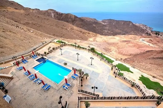 El Jabal Sokhna Hotel