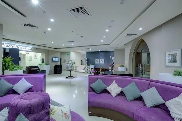 El Jabal Sokhna Hotel - Lobi
