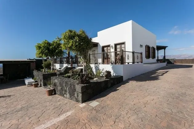 Villa El Jable Lanzarote - Dış Mekan