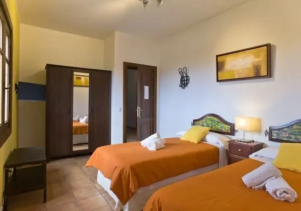 Villa El Jable Lanzarote - Oda