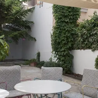 El jardí de l'avet