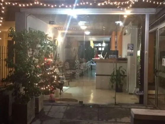 Hotel El Jardin - İç Mekan