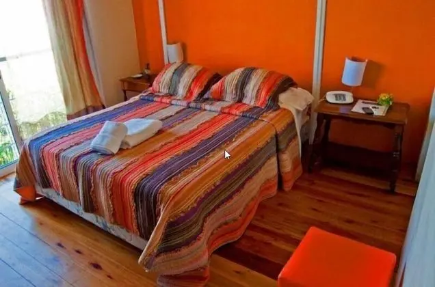 Hotel El Jardin - Oda