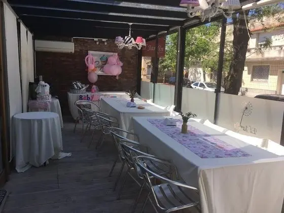 Hotel El Jardin - Yerinde Yemek