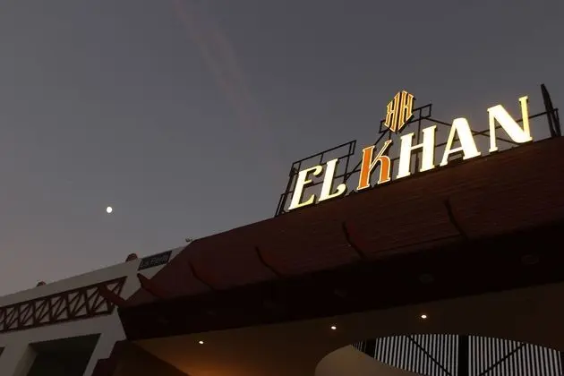 El Khan Sharm Hotel - Dış Mekan