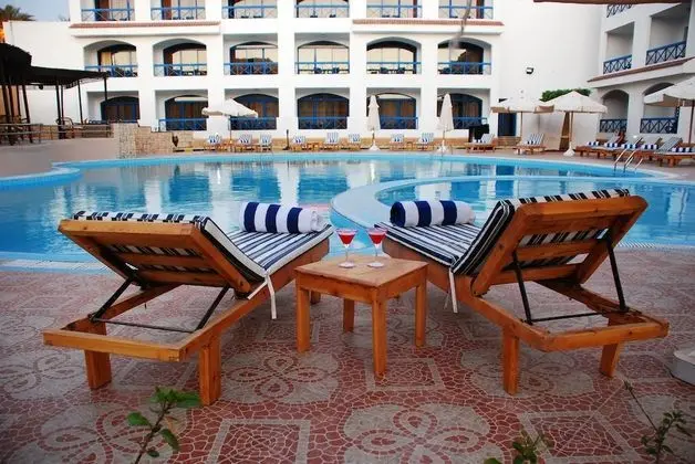 El Khan Sharm Hotel - Havuz