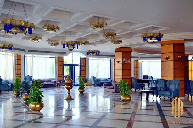 El Khan Sharm Hotel - Lobi