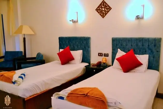 El Khan Sharm Hotel - Oda